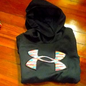 Hooded girls size YSM/JP/CH